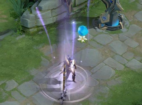 李信新皮肤爆料最新视频,炫酷特效与独特设计首度曝光 第3张 李信新皮肤爆料最新视频,炫酷特效与独特设计首度曝光 第3张